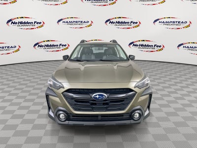 2025 Subaru Outback Onyx Edition
