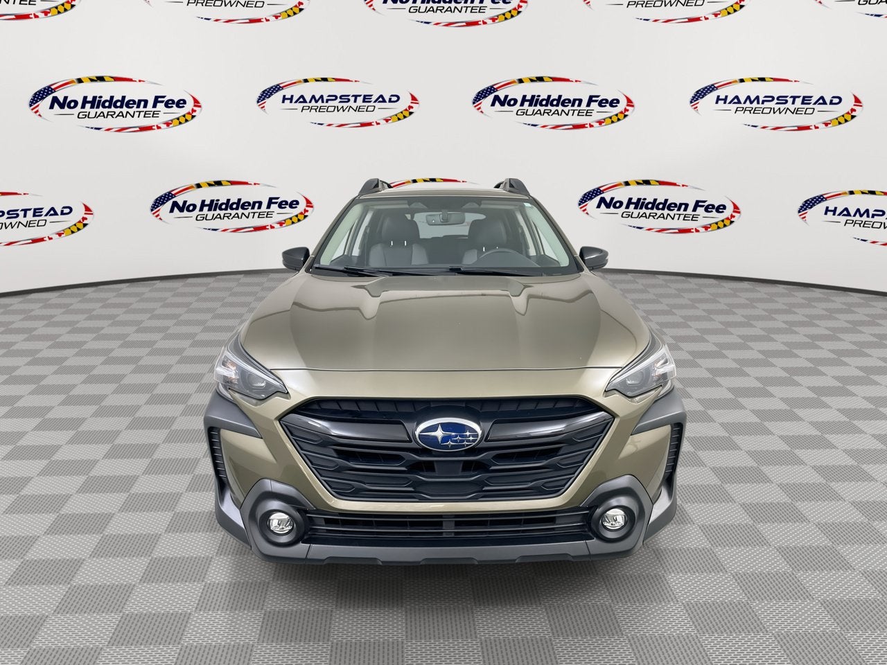2025 Subaru Outback Onyx Edition