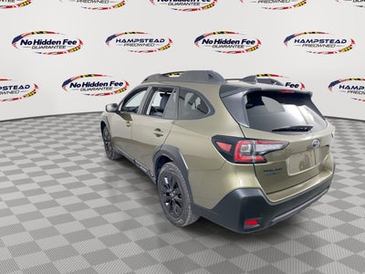 2025 Subaru Outback Onyx Edition