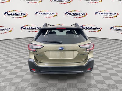 2025 Subaru Outback Onyx Edition