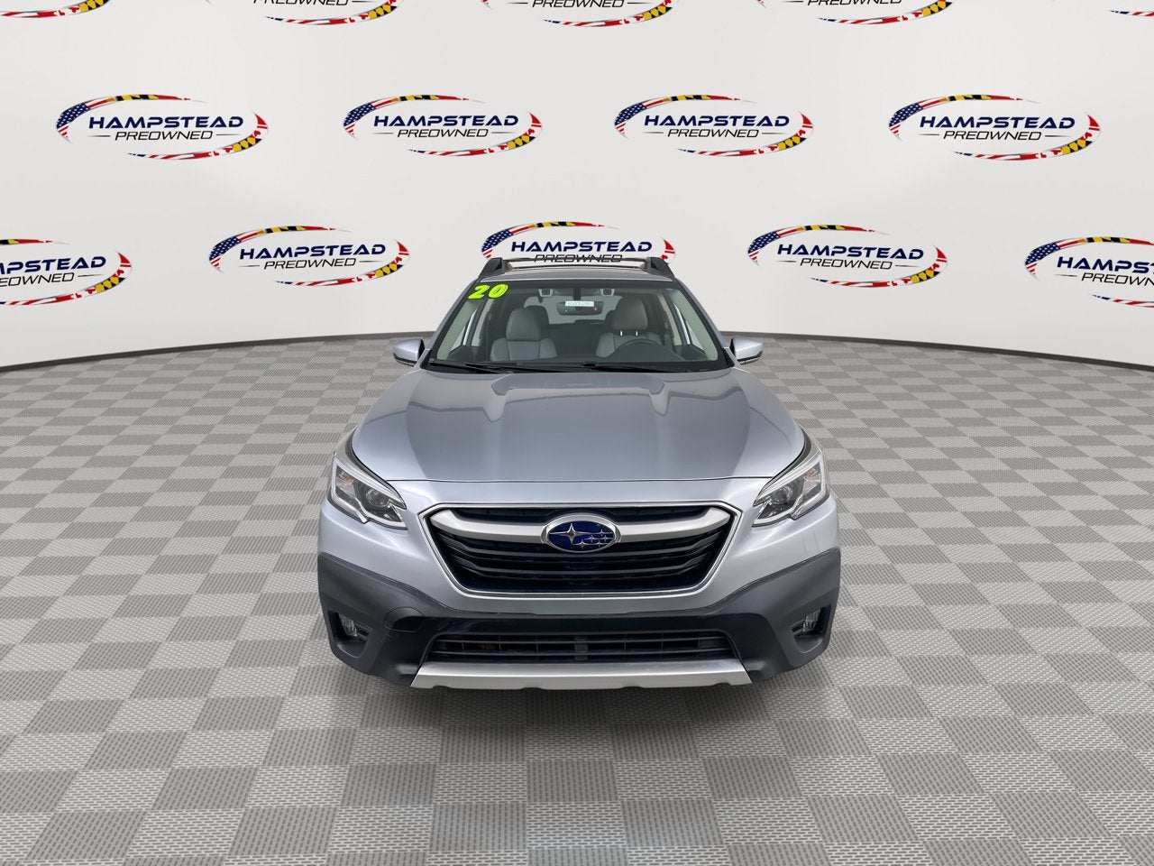 2020 Subaru Outback Limited