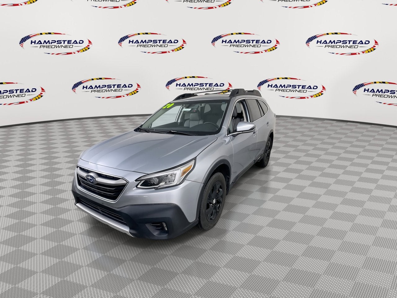 2020 Subaru Outback Limited