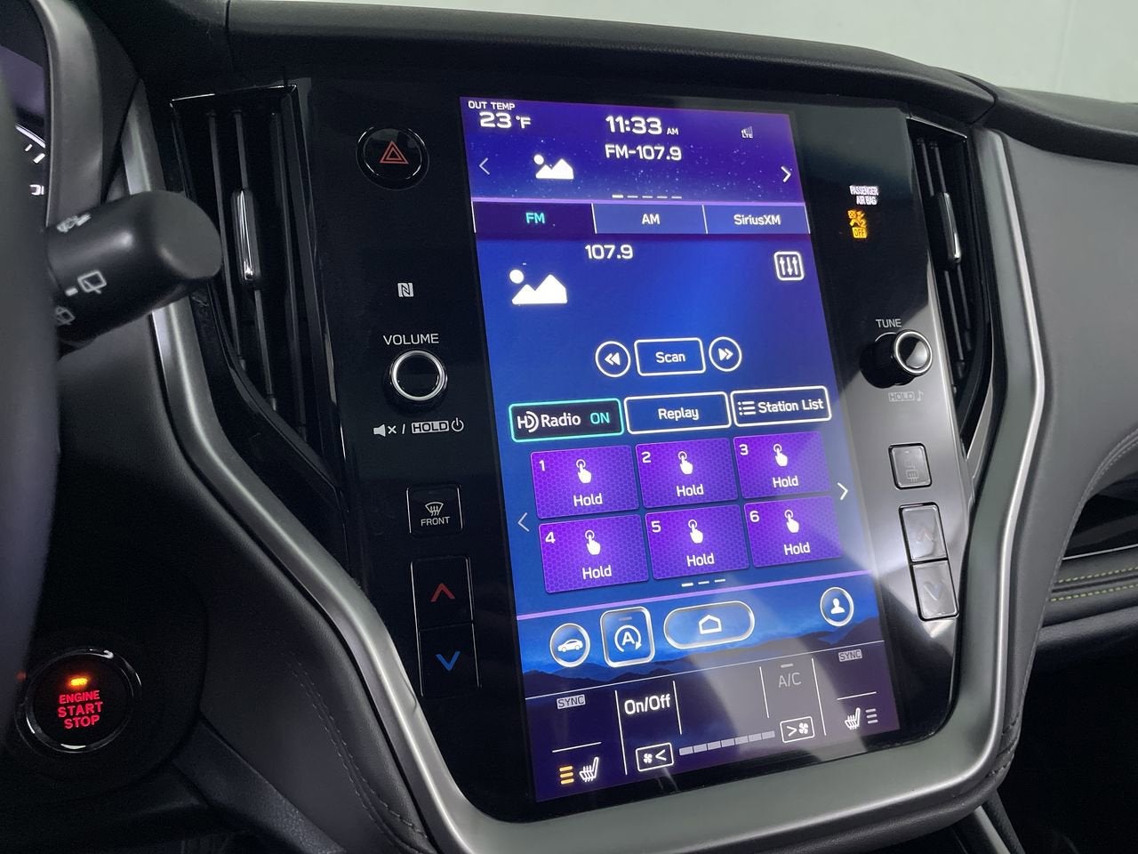 2020 Subaru Outback Onyx Edition XT