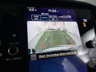 2020 Subaru Outback Onyx Edition XT