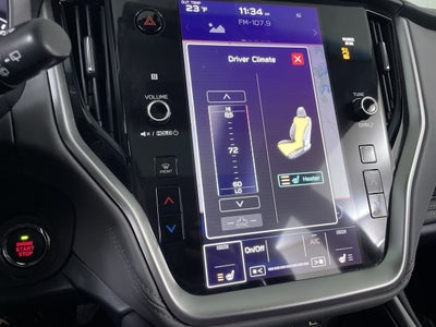 2020 Subaru Outback Onyx Edition XT