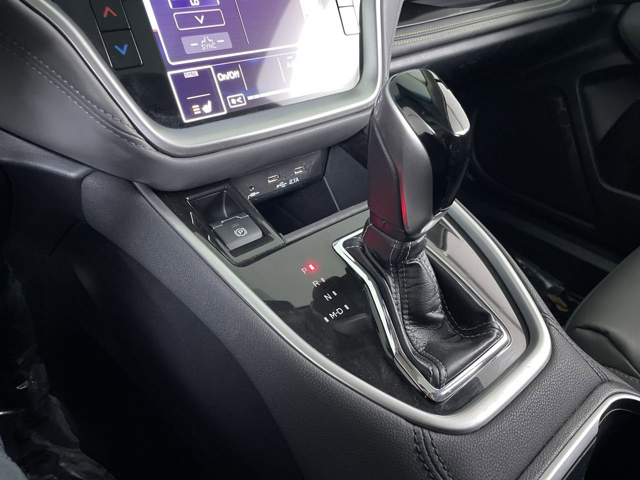 2020 Subaru Outback Onyx Edition XT