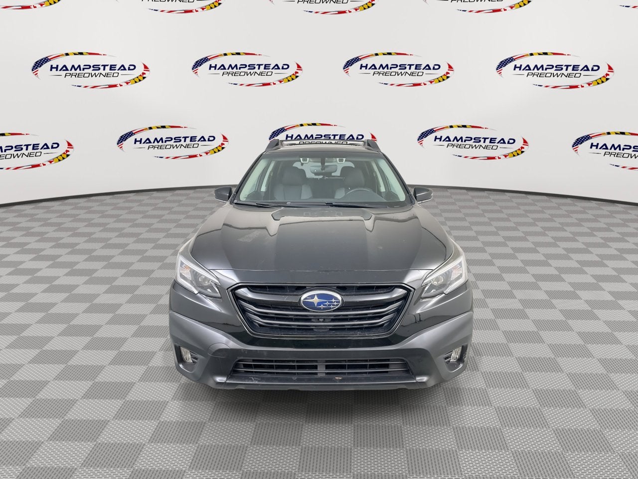 2020 Subaru Outback Onyx Edition XT