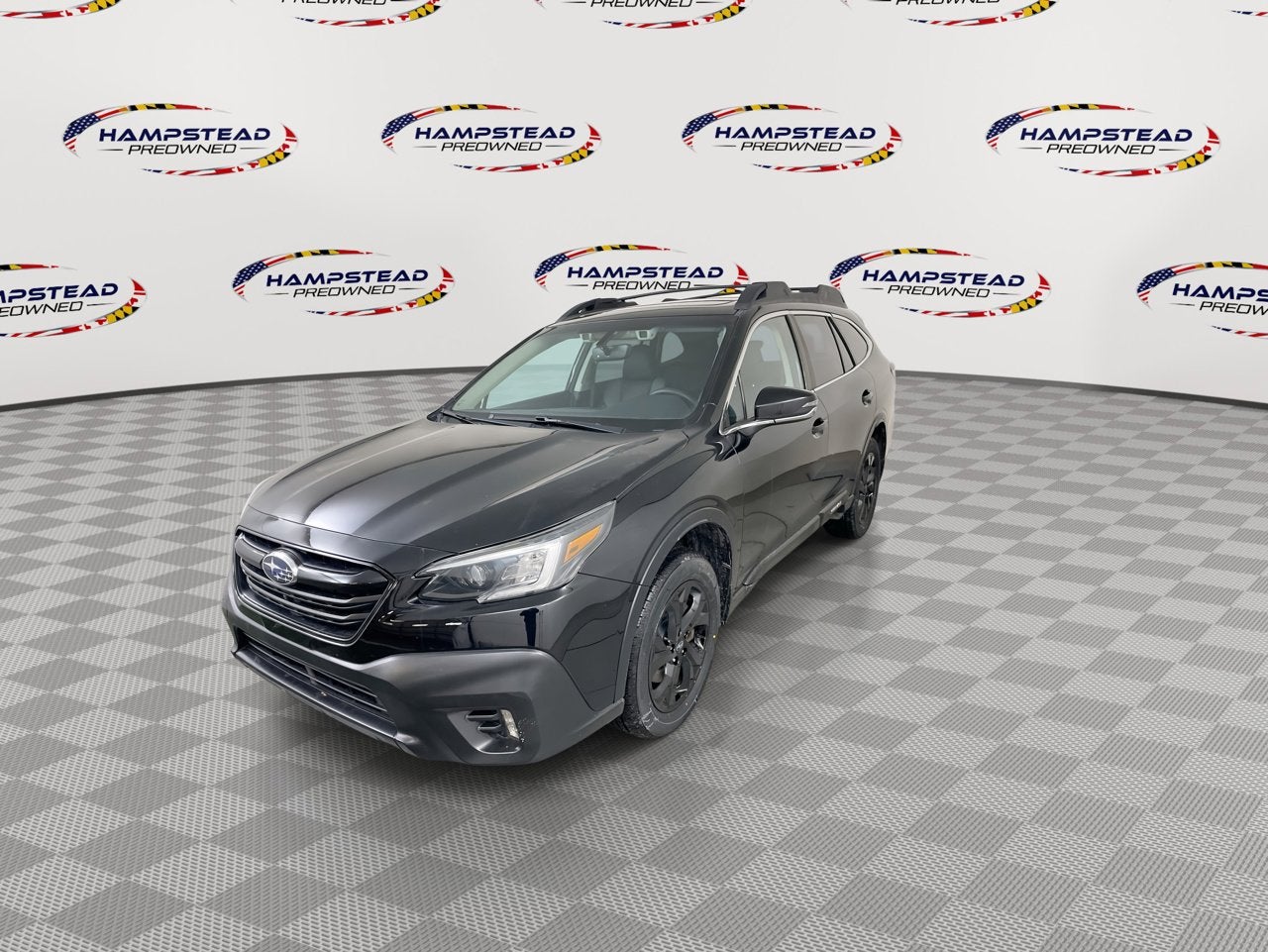 2020 Subaru Outback Onyx Edition XT