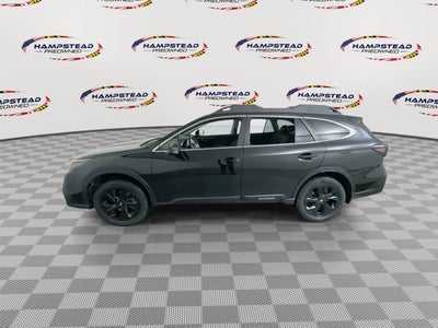 2020 Subaru Outback Onyx Edition XT