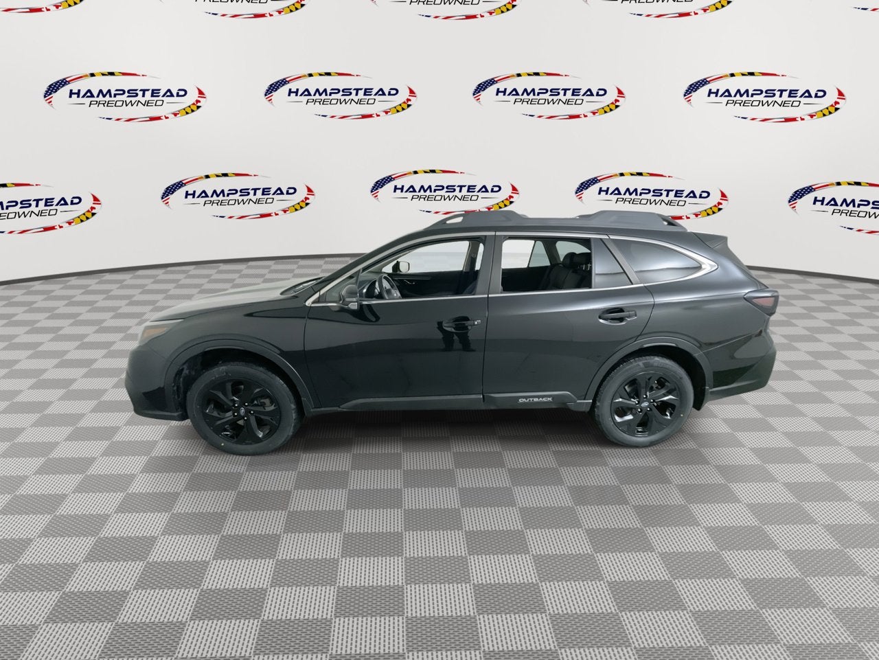 2020 Subaru Outback Onyx Edition XT