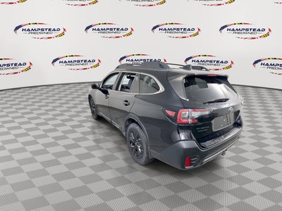 2020 Subaru Outback Onyx Edition XT