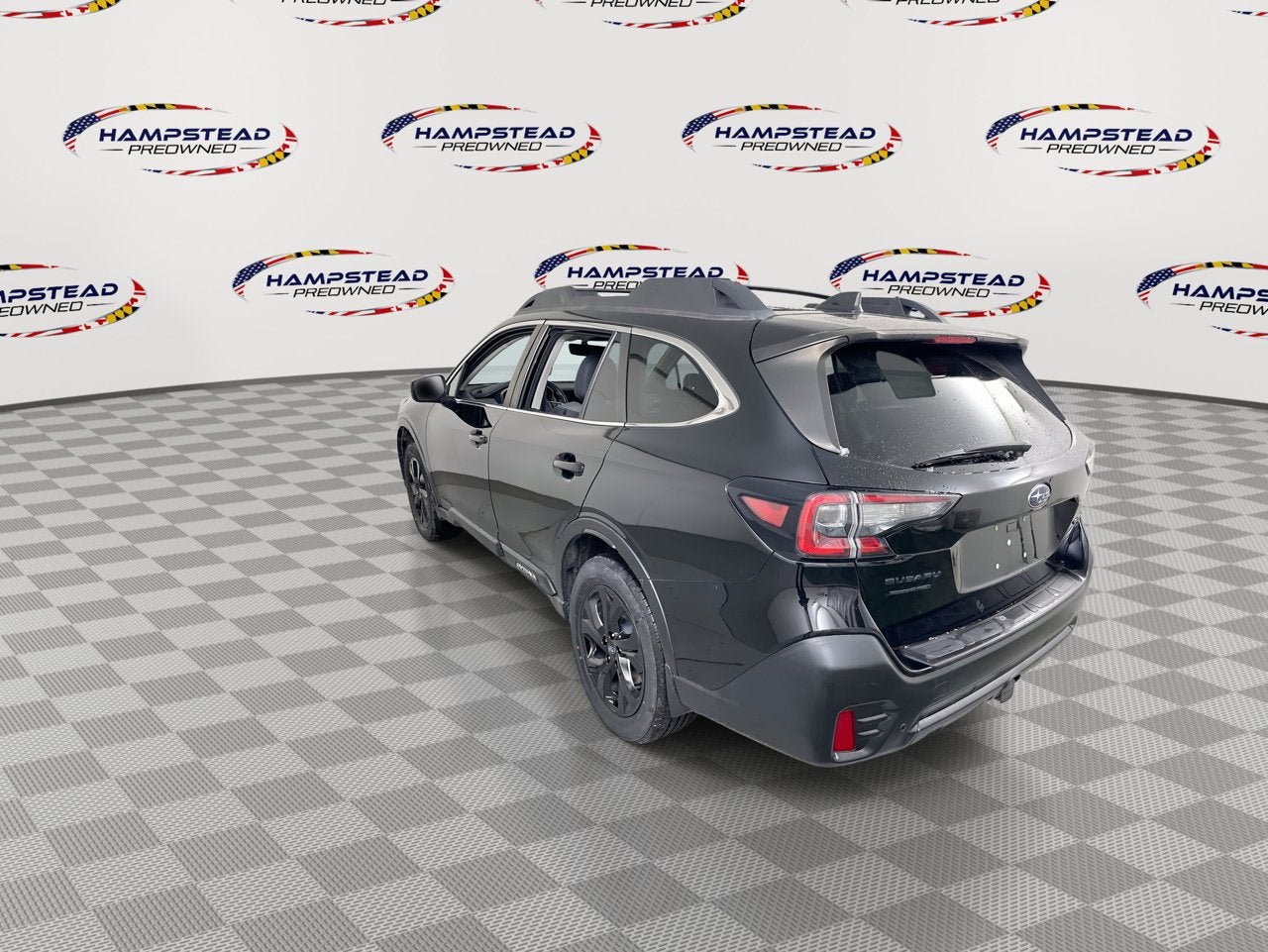 2020 Subaru Outback Onyx Edition XT