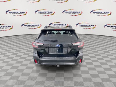 2020 Subaru Outback Onyx Edition XT