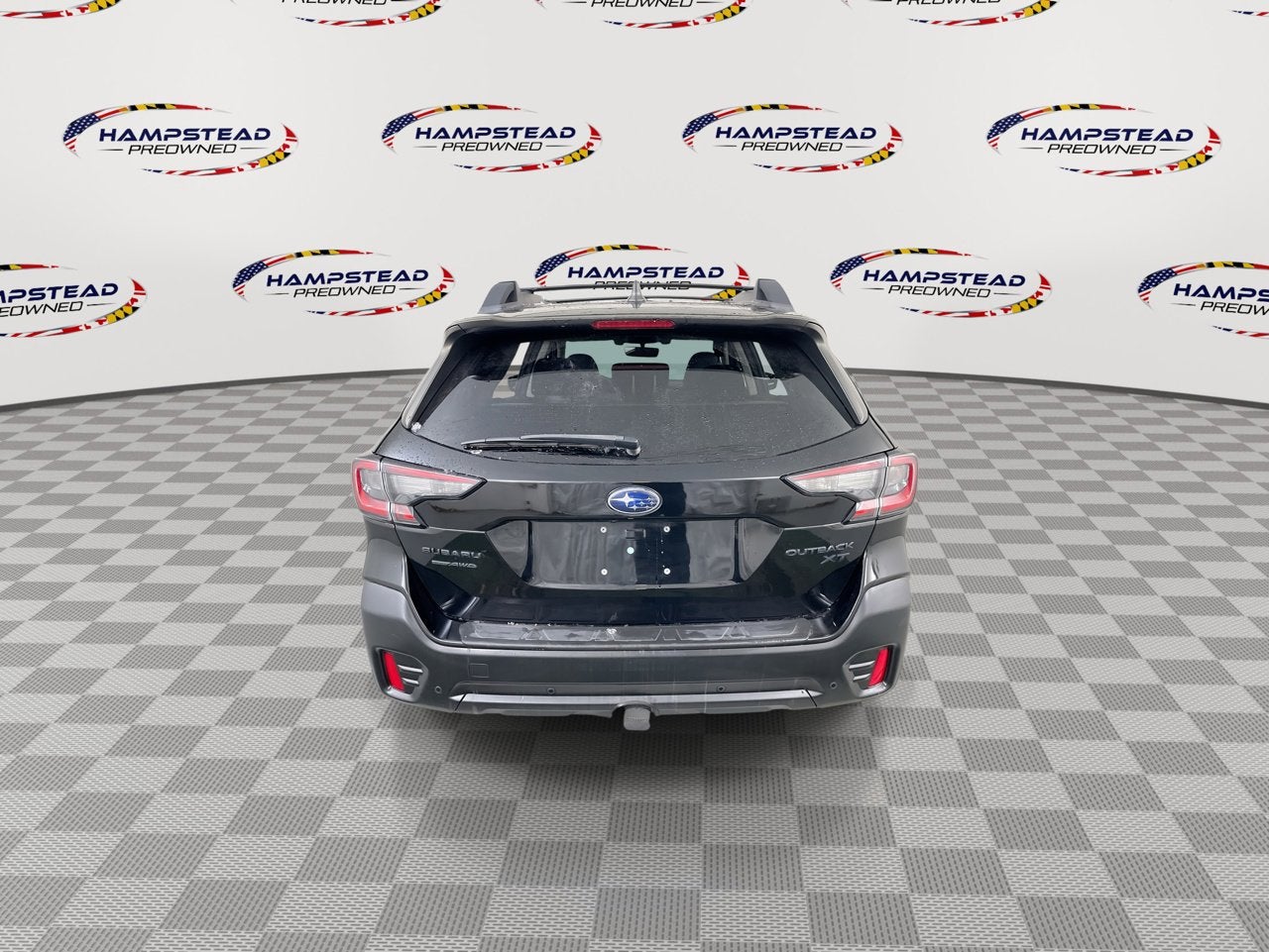 2020 Subaru Outback Onyx Edition XT