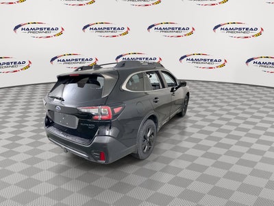 2020 Subaru Outback Onyx Edition XT