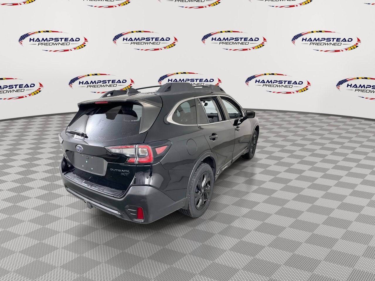 2020 Subaru Outback Onyx Edition XT