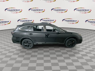 2020 Subaru Outback Onyx Edition XT