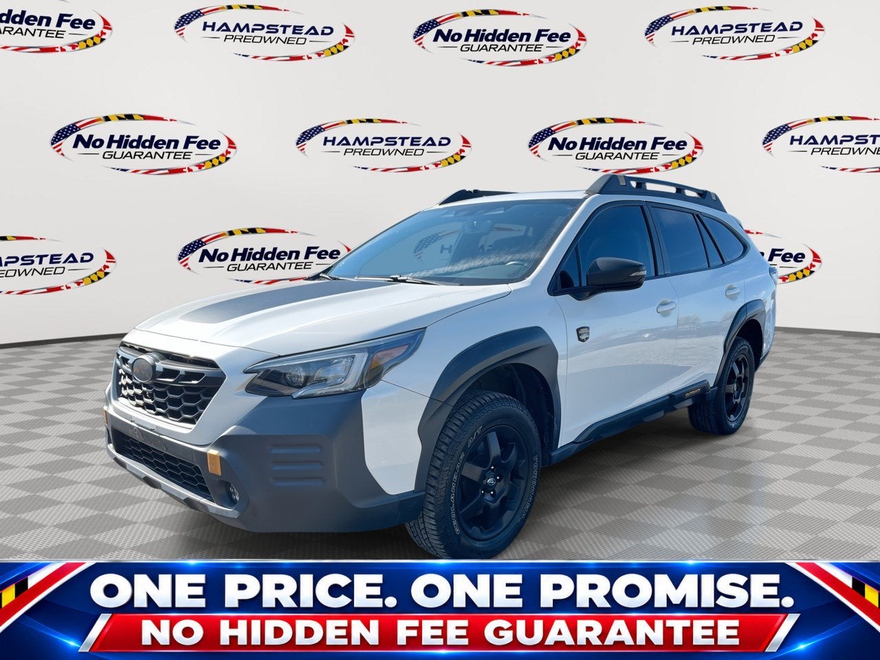 2023 Subaru Outback Wilderness