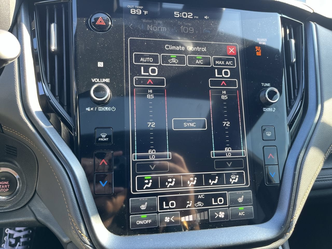 2023 Subaru Outback Wilderness