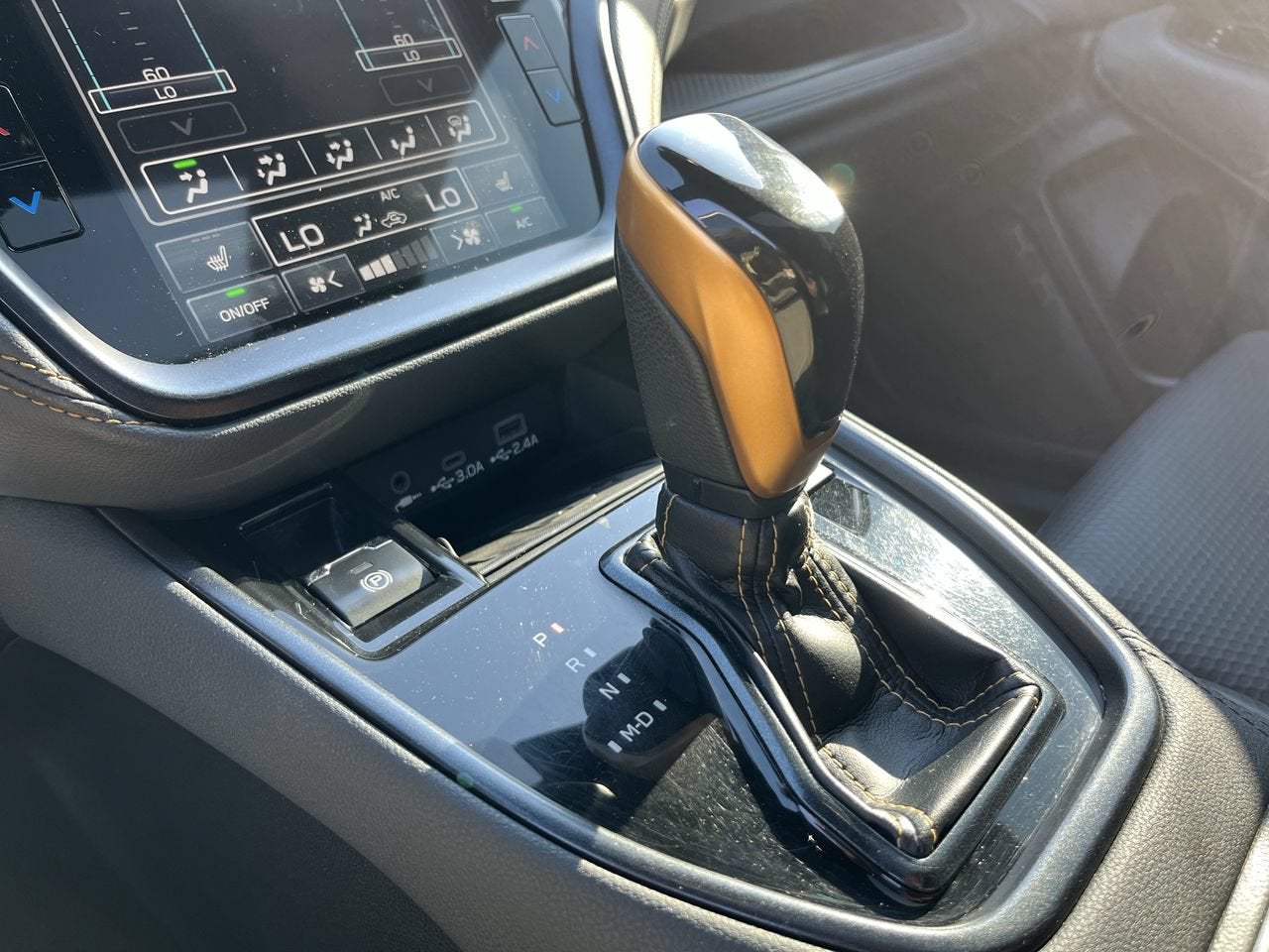 2023 Subaru Outback Wilderness