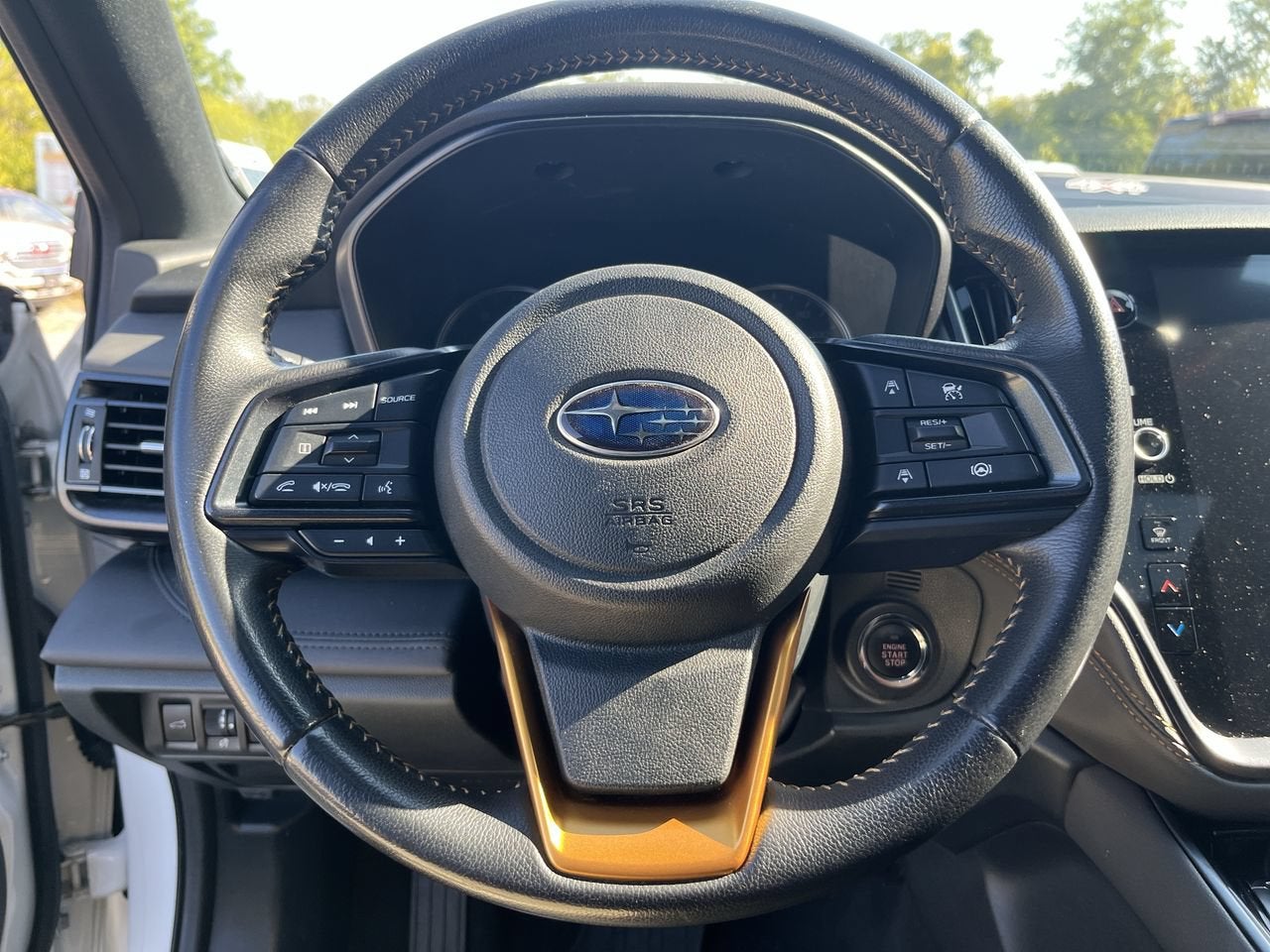 2023 Subaru Outback Wilderness
