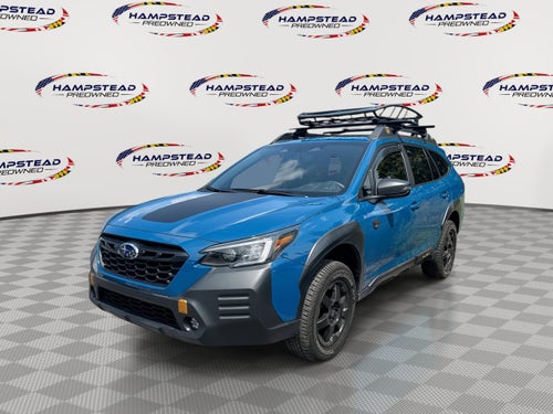 2023 Subaru Outback Wilderness