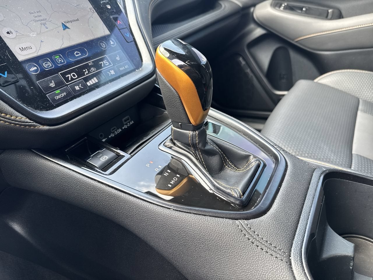 2023 Subaru Outback Wilderness
