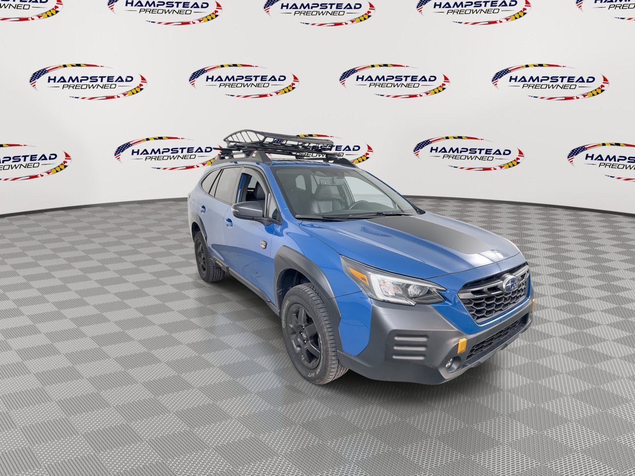 2023 Subaru Outback Wilderness