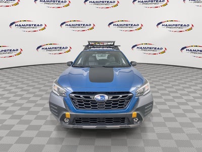 2023 Subaru Outback Wilderness