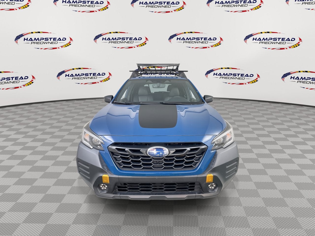 2023 Subaru Outback Wilderness