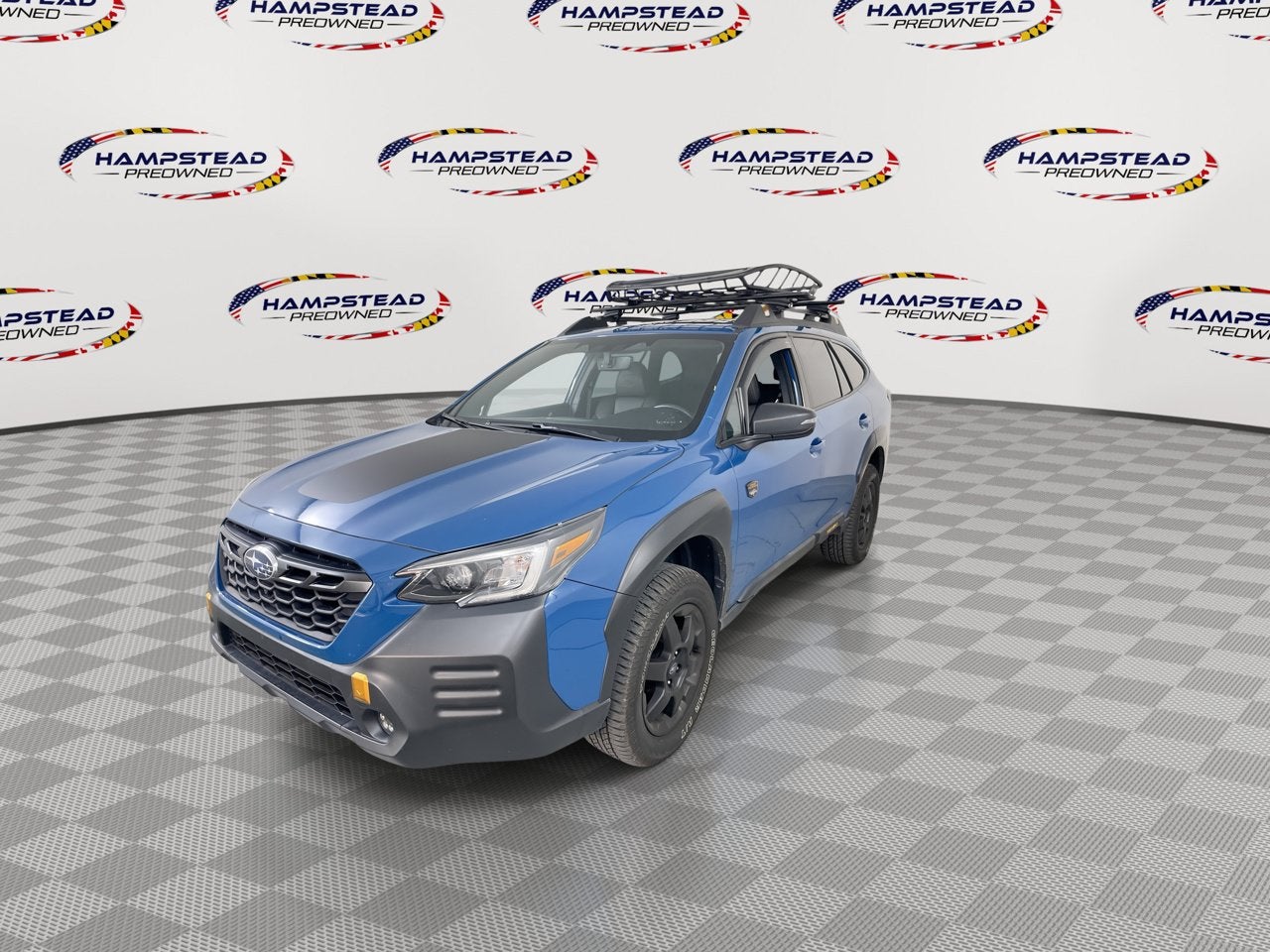 2023 Subaru Outback Wilderness