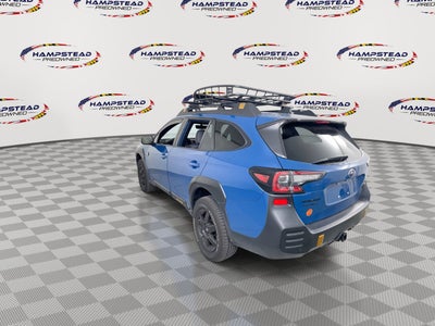 2023 Subaru Outback Wilderness