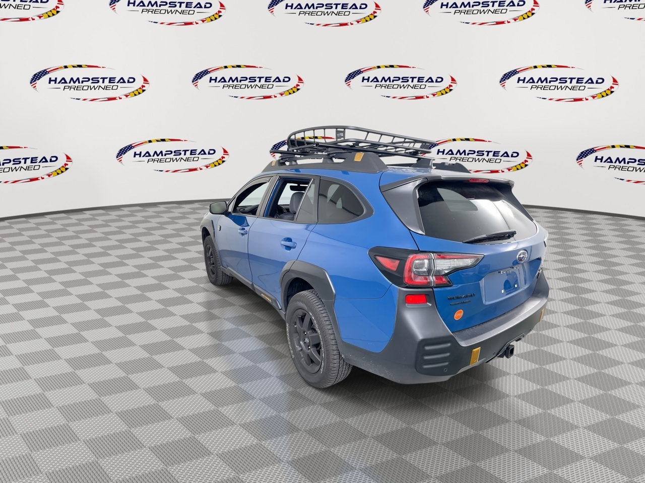 2023 Subaru Outback Wilderness