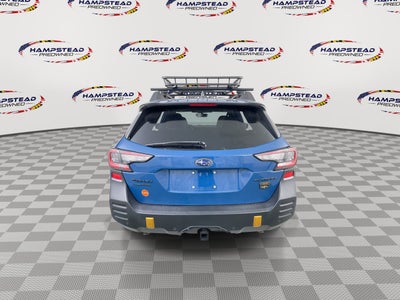 2023 Subaru Outback Wilderness