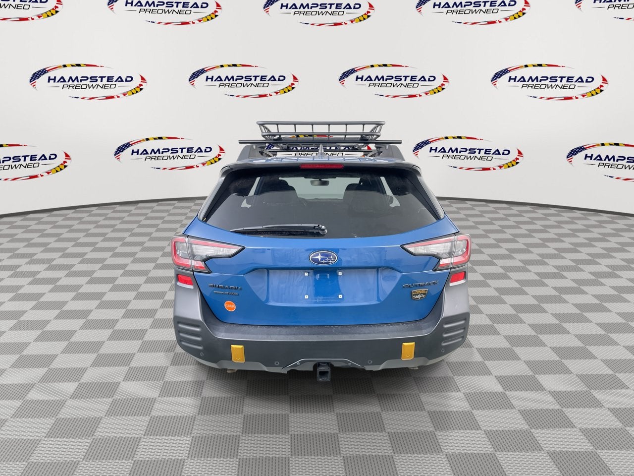2023 Subaru Outback Wilderness