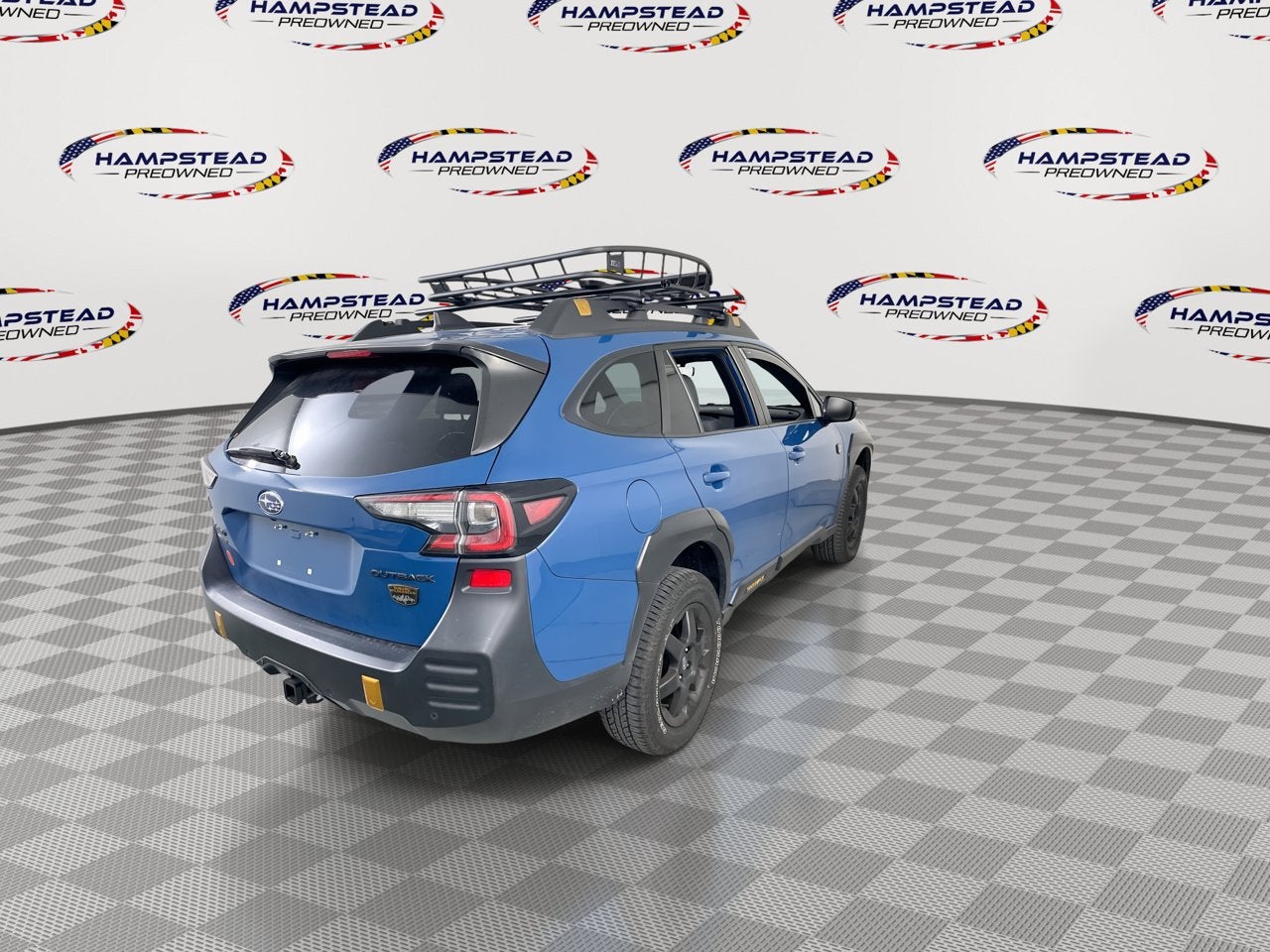 2023 Subaru Outback Wilderness