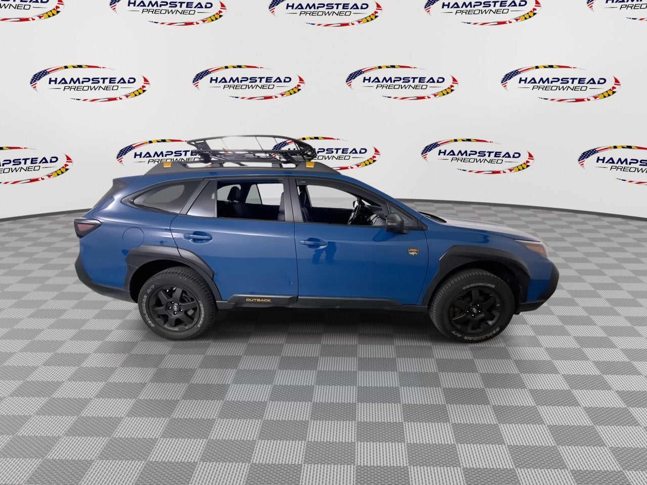 2023 Subaru Outback Wilderness