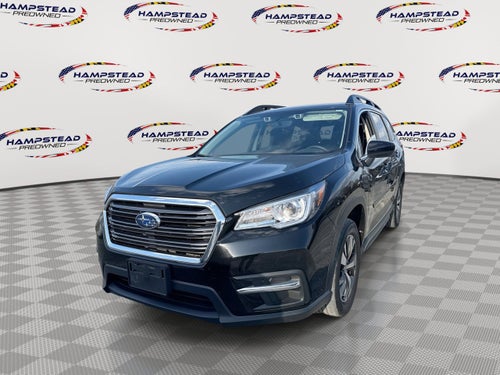 2022 Subaru Ascent Premium