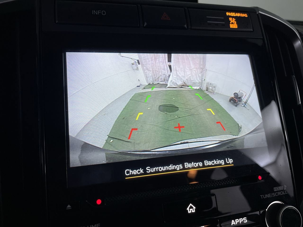 2022 Subaru Ascent Premium