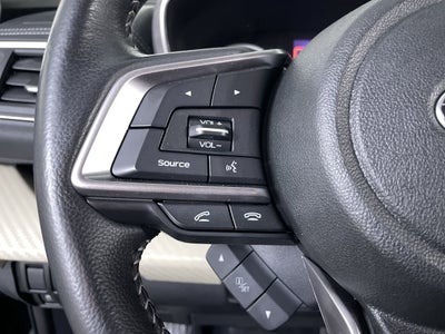 2022 Subaru Ascent Premium
