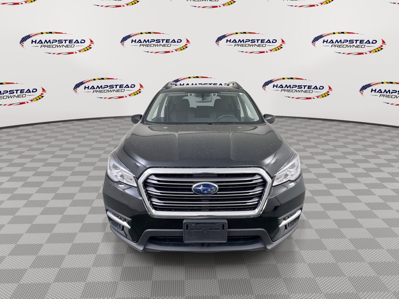 2022 Subaru Ascent Premium