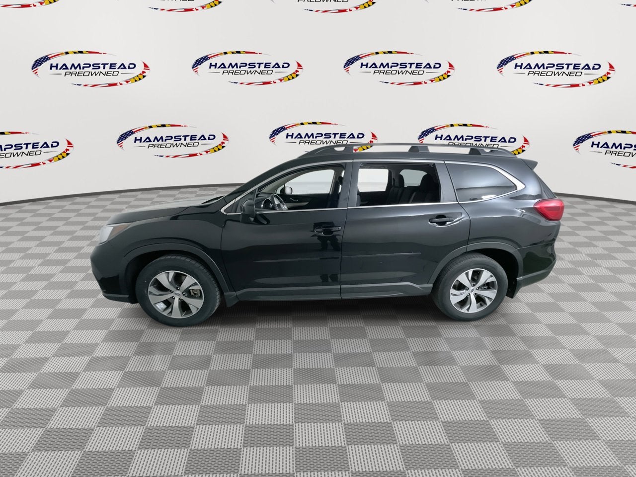 2022 Subaru Ascent Premium