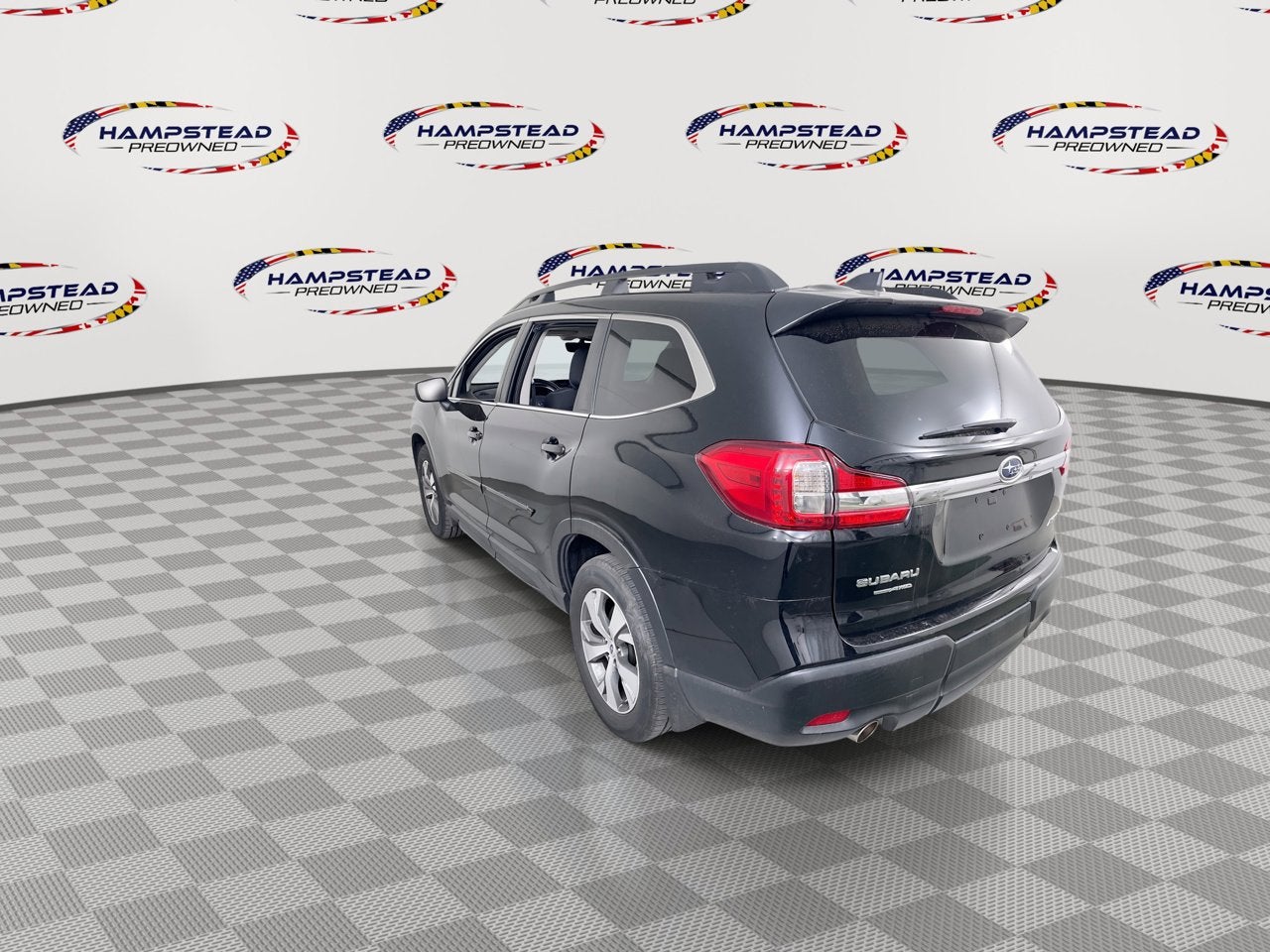 2022 Subaru Ascent Premium