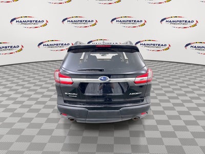2022 Subaru Ascent Premium