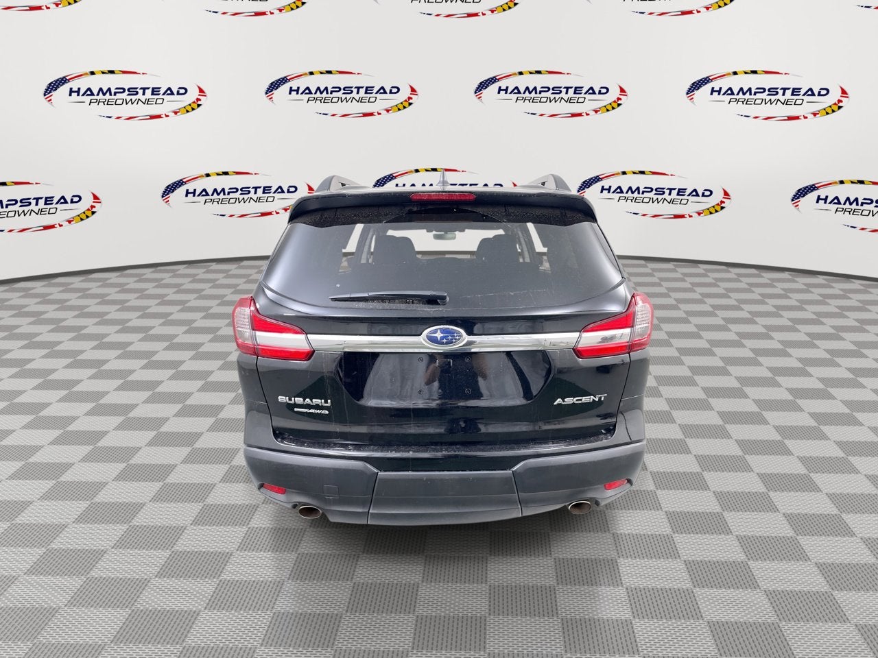 2022 Subaru Ascent Premium