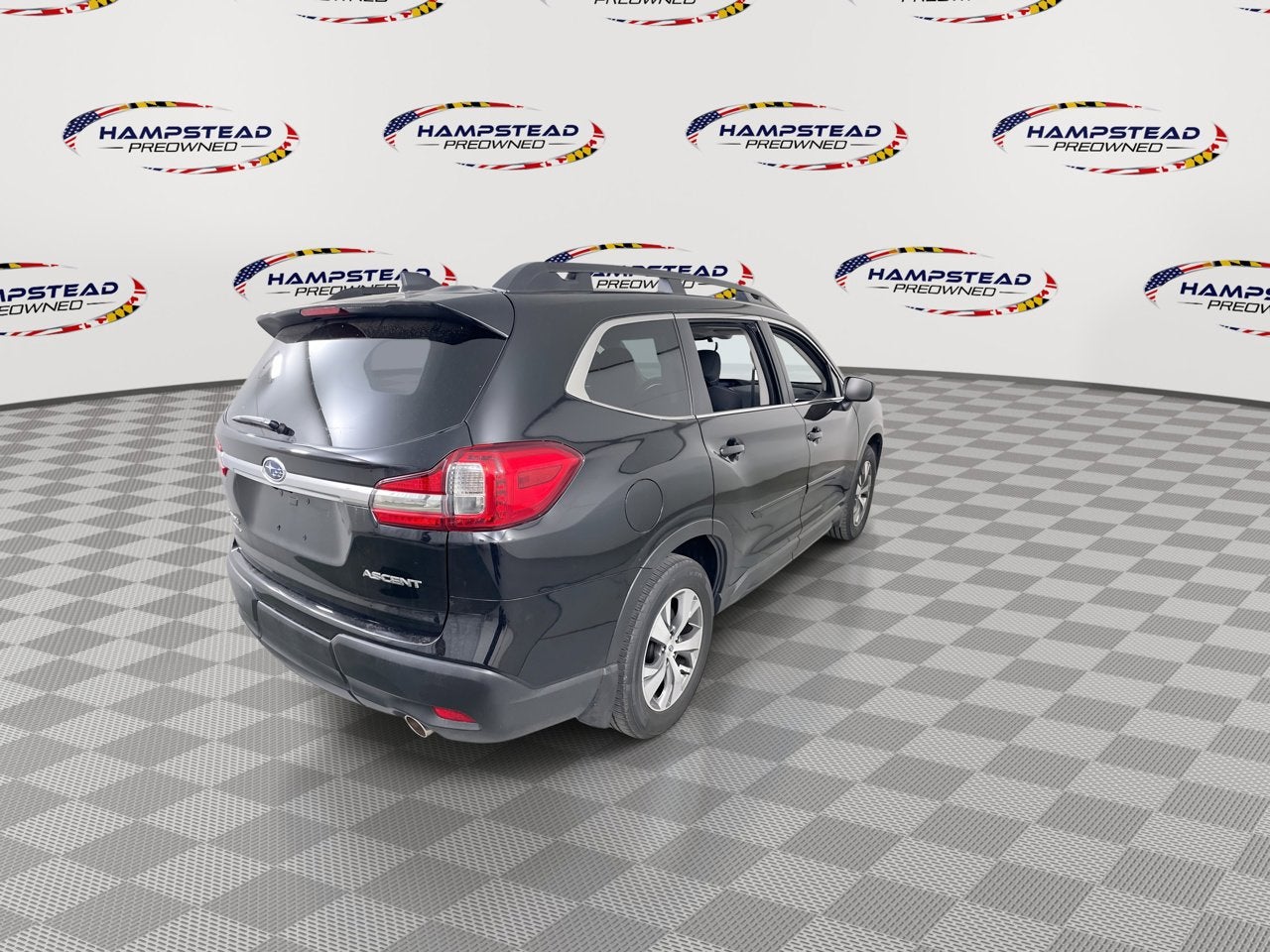 2022 Subaru Ascent Premium