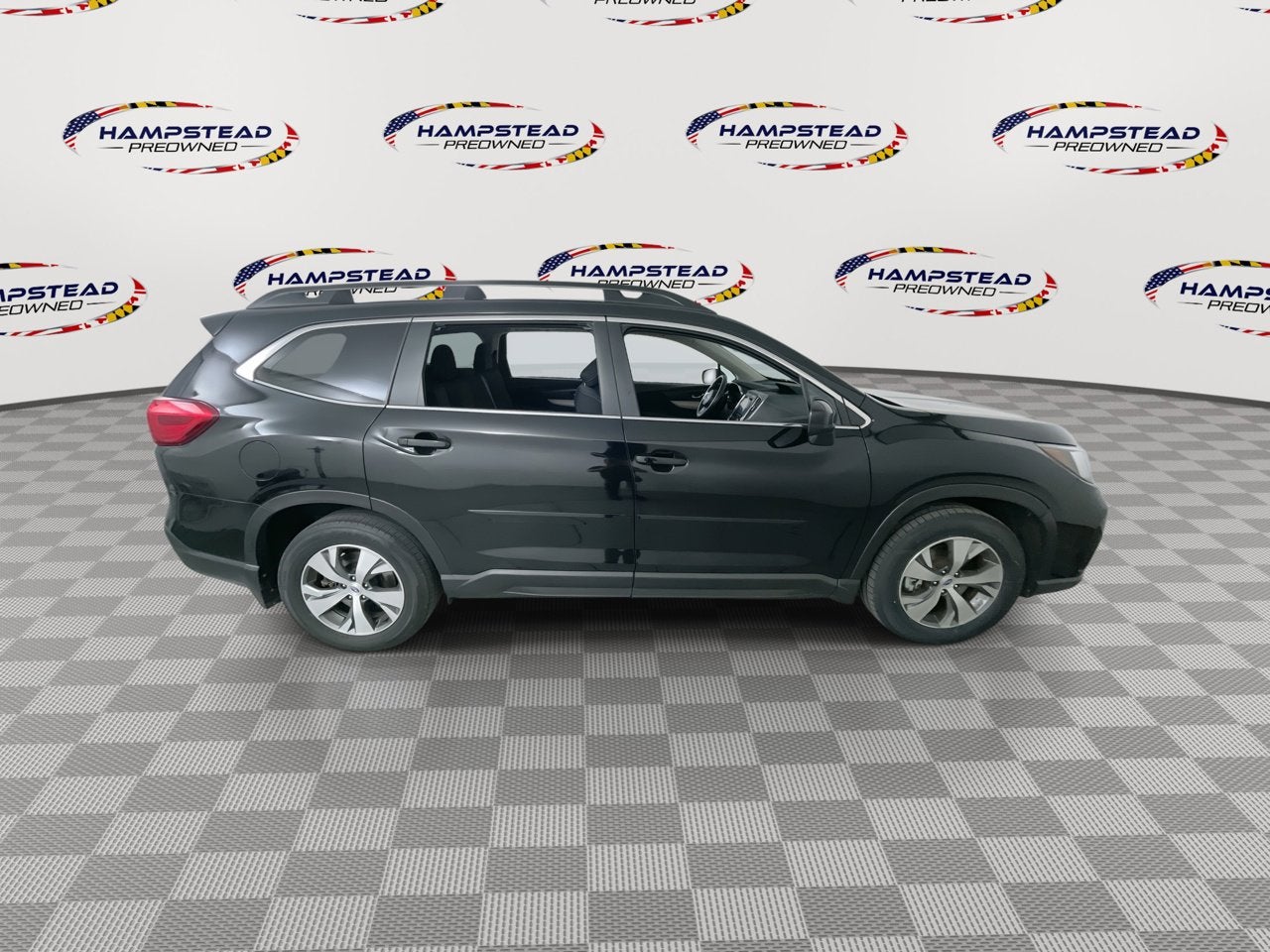 2022 Subaru Ascent Premium