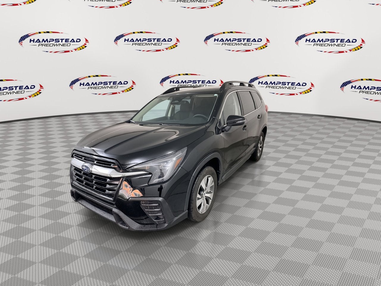 2023 Subaru Ascent Premium