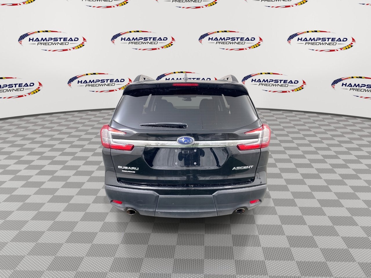 2023 Subaru Ascent Premium