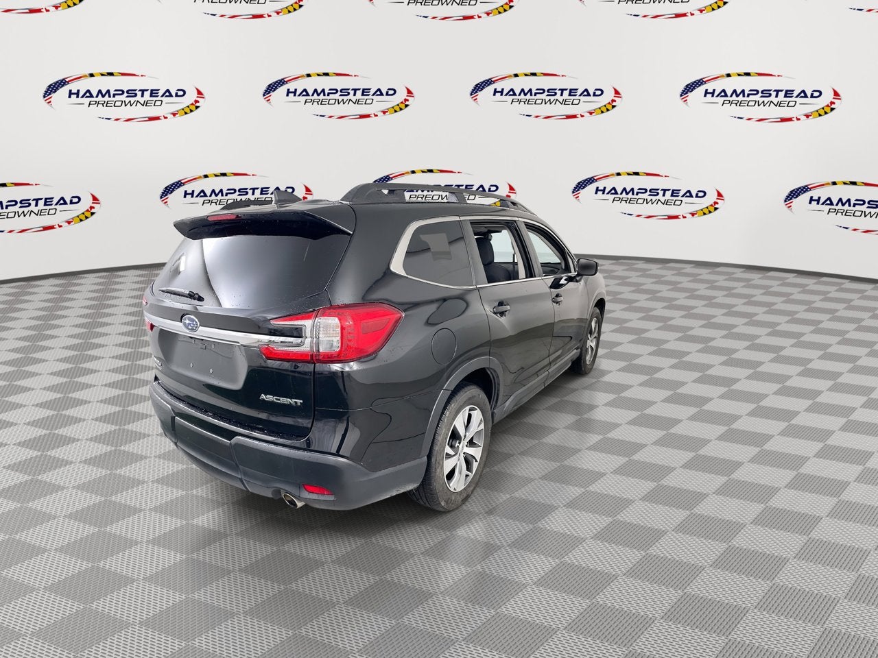 2023 Subaru Ascent Premium